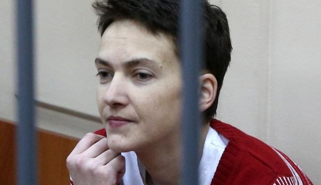 Адвокат Савченко пообещал «хорошие новости» в ближайшие дни