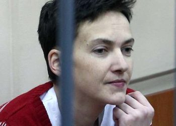 Савченко согласилась на капельницы до 20 апреля