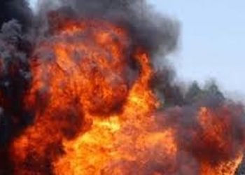 Ночью в Черкасской области прогремел взрыв
