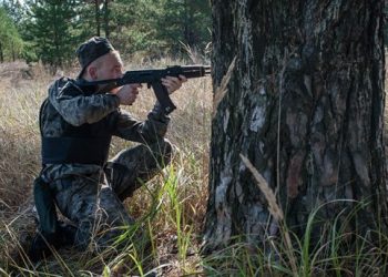 В Черниговской области при задержании ранили трех оперативников