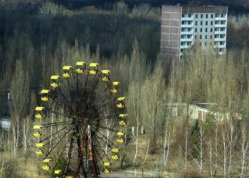 Чернобыль перестанет быть мемориалом, - пресса