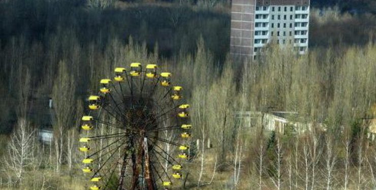 Чернобыль перестанет быть мемориалом, - пресса