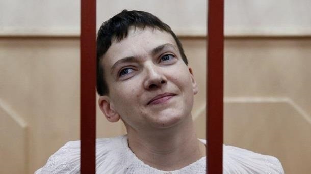 Возможность обмена Савченко допустили в СК России