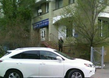 Жуткая авария в Киеве: женщина на Lexus дважды переехала ребенка
