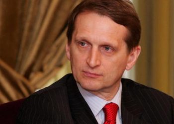 Спикер Госдумы пригрозил миру ядерными терактами