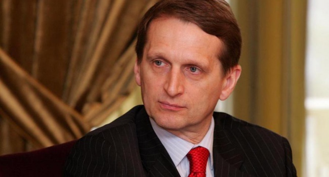 Спикер Госдумы пригрозил миру ядерными терактами