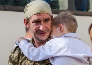 Около половины мобилизованных днепропетровцев ушли на «дембель»