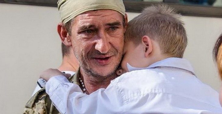 Около половины мобилизованных днепропетровцев ушли на «дембель»