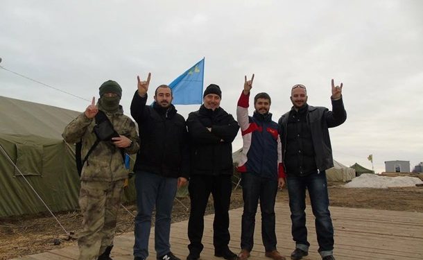 Джемилев рассказал о "батальоне смертников"