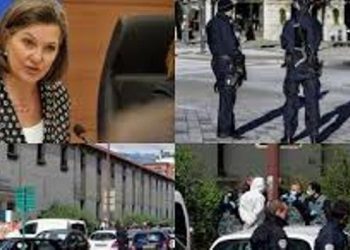 Во Франции случилась перестрелка возле школы