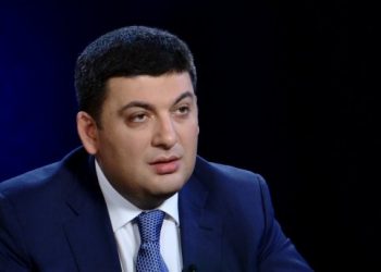 Порошенко дал «зеленый свет» Гройсману