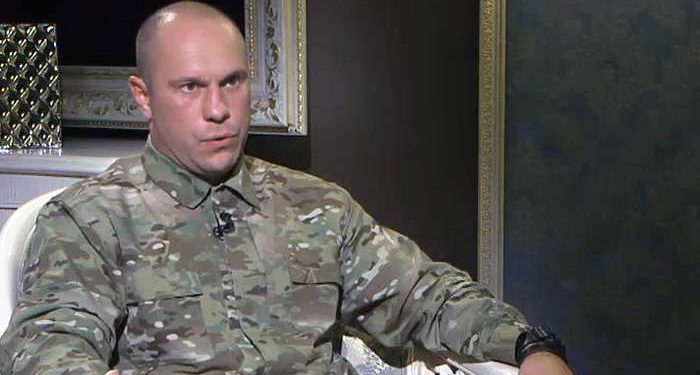 Глава Нацполиции Украины приняла решение уволить Илью Киву