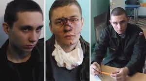 Появилось видео допроса военных, убивших медсестер в Петербурге