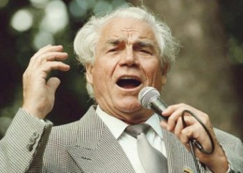 Скончался певец Дмитрий Гнатюк