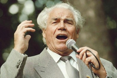 Скончался певец Дмитрий Гнатюк