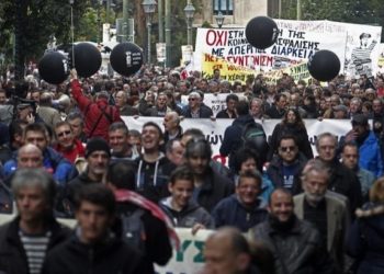 В Греции аэропорты закрыли из-за забастовки госслужащих