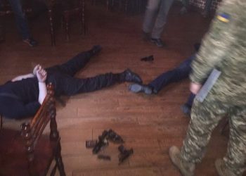 В Одессе на взятке погорели работники «Грифона»