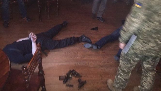 В Одессе на взятке погорели работники «Грифона»