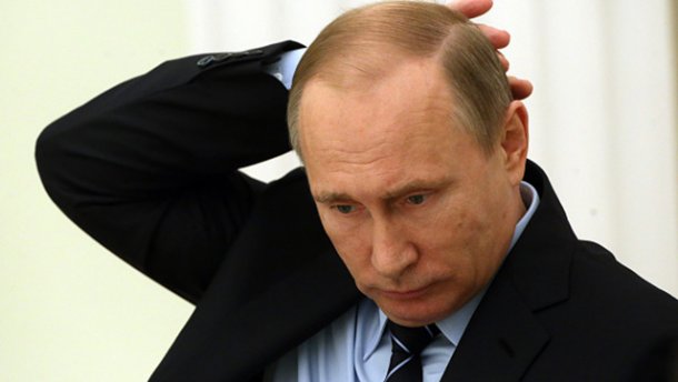 Путин решил создать Нацгвардию в России