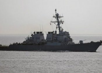 Истребители РФ имитировали атаку на военный корабль США