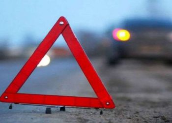 Жуткая трагедия в Киеве: пьяный водитель сбил отца-одиночку
