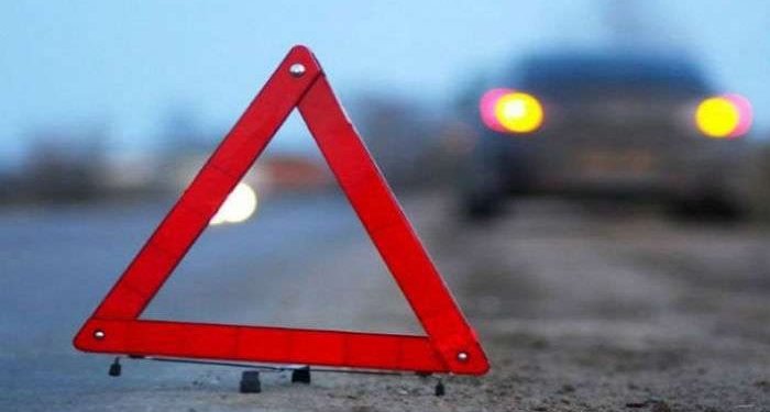 Жуткая трагедия в Киеве: пьяный водитель сбил отца-одиночку