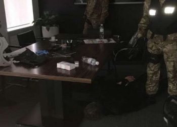 В Киевской области СБУ задержала мэра на миллионной взятке