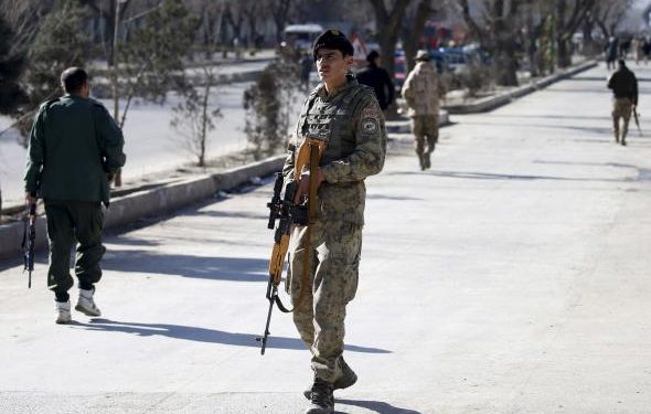 Взрыв в Кабуле: Талибан взял ответственность за теракт
