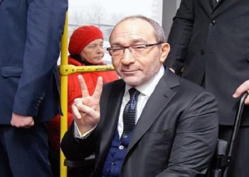 Геннадий Кернес летал в Москву на встречу с «президентом»
