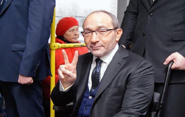 Геннадий Кернес летал в Москву на встречу с «президентом ...