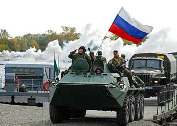 РФ перебросила в Кировское тысячу наемников