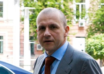 Григоришин попросил украинское гражданство после объявление в розыск в России