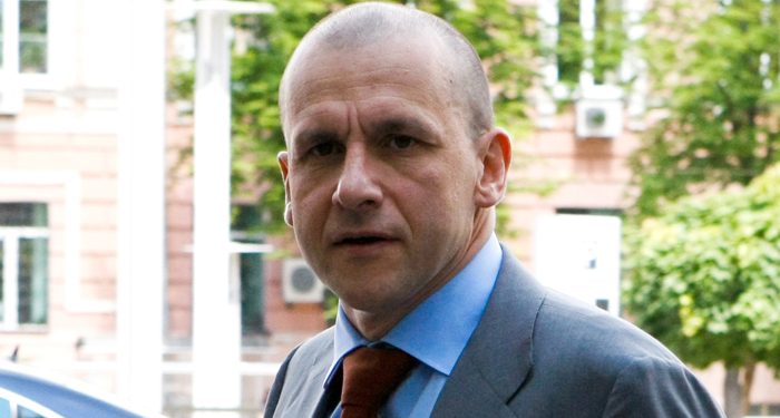 Григоришин попросил украинское гражданство после объявление в розыск в России