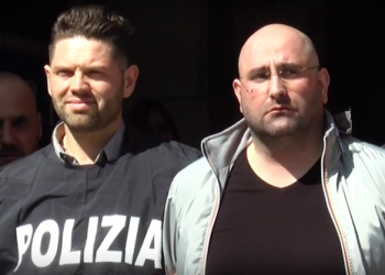В Италии арестовали лидера «Каморры»