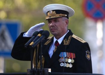 Командующий ЧФ России отрицает получение подозрения из украинской прокуратуры