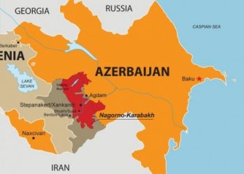 В Нагорном Карабахе стороны конфликта договорились о перемирии для поиска тел погибших