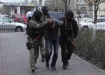 Главарь российской преступной группировки задержан в Киеве