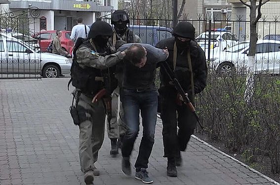 Главарь российской преступной группировки задержан в Киеве