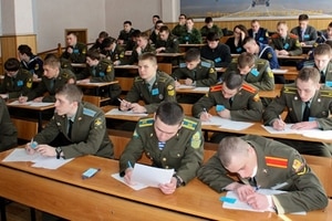В Донецк прибыли курсанты-артиллеристы из РФ