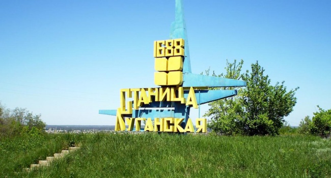 Боевики снова накрыли огнем Трехизбенку и Станицу Луганскую