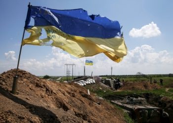 Боевики обстреляли позиции сил АТО в районе Марьинки