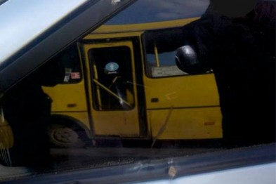 Во Львове пьяные дети повредили автомобиль