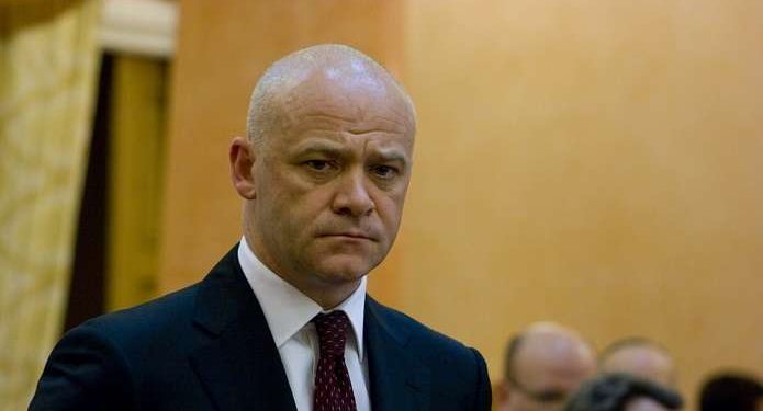 Мэр Одессы оказался гражданином РФ