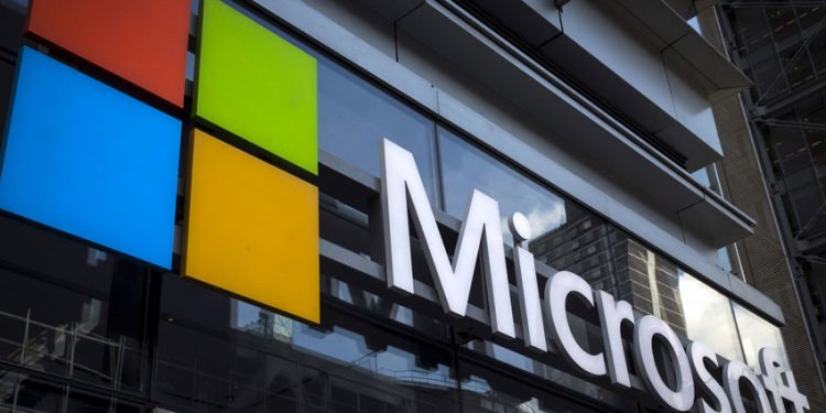 Корпорация Microsoft подала в суд на власти США, - СМИ