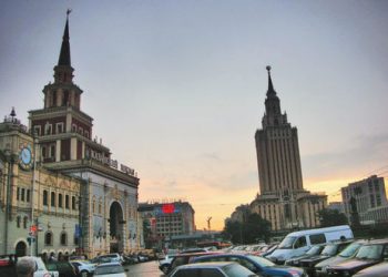На московском вокзале помощник депутата «Единой России» устроил стрельбу