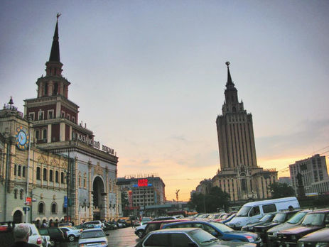 На московском вокзале помощник депутата «Единой России» устроил стрельбу