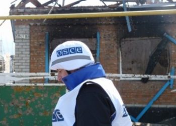 ОБСЕ констатирует рост насилия на востоке Украины
