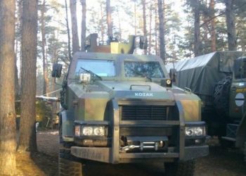 На территории Волынской и Ровенской областей ввели части Нацгвардии