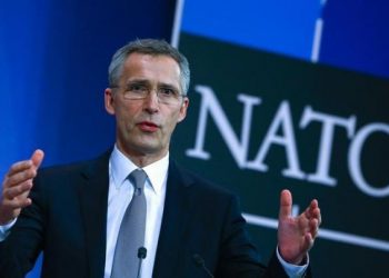 Столтенберг не видит угрозы странам НАТО со стороны России