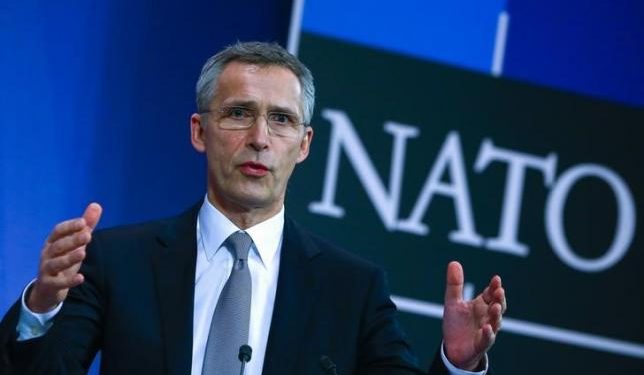 Столтенберг не видит угрозы странам НАТО со стороны России